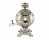 Samovar shape "Ball" included