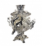 Samovar 3 l with painting " Snake" 220V