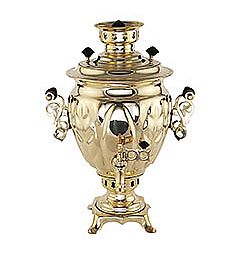 Samovar antique 2.5 litres