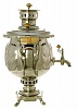 The samovar combined form a "Ball" 4.5 l