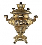 Samovar "Vase" tombac