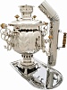 The samovar combined form a "Ball" 4.5 l