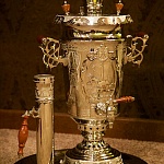 Samovar vladimir safonov design