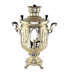 Combined samovar 5 l
