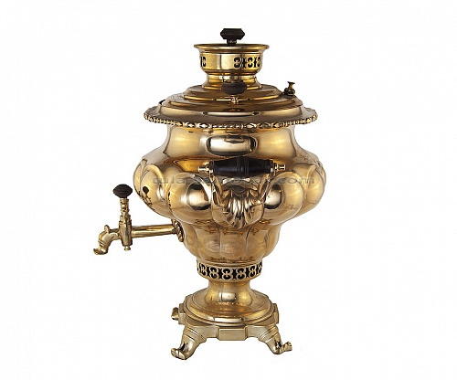 Samovar "Vase" tombac