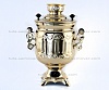 Samovar form of a "Bank" of 3 litres