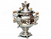 The samovar combined form a "Ball" 4.5 l