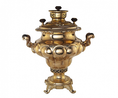 Samovar "Vase" tombac