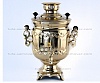 Samovar form of a "Bank" of 3 litres