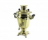 Samovar 3 l shape shot Glass 110V