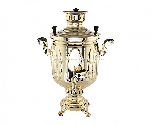 Combined samovar 5 l