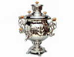 The samovar combined form a "Ball" 4.5 l