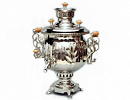The samovar combined form a "Ball" 4.5 l